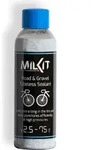 milKit Dichtmilch Road+Gravel Sealant 75 ml - zuverl&auml;ssige Tubeless-Dichtung .... -