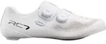 Shimano Rc703 Rennradschuhe Wei&szlig; EU 43 1/2 Mann Wei&szlig; EU 43 1/2 - Wei&szlig; - 43,5