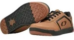 O'NEAL Bike Schuh Pinned Flat Pedalhoe Caramel/Black 36 - 36