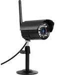 Technaxx Zusatzkamera f&uuml;r Easy Security Camera TX-28 System - Schwarz