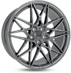 19 Zoll MAM B2N 5x112 ET45 Alufelgen PALLADIUM PAINTED