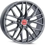 19 Zoll Alufelge MAM WHEELS RS4 19"x8.50" 5x112 PCD ET45 72.6mm Felge Palladium