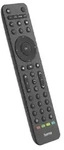 Hama 00221053, TV, IR Wireless, Drucktasten, Schwarz - Schwarz