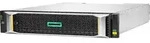 HPE MSA 2060 10GbE iSCSI SFF Storage, 0 TB, HDD+SSD, 5 kg, Rack (2U), Silber,...