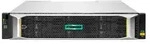 HPE MSA 2060 10GbE iSCSI LFF Storage, 0 TB, HDD+SSD, 5 kg, Rack (2U), Silber,...