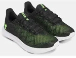 Under Armour Ua Charged Speed Swift Herrenschuhe 3026999-005__10 - Schwarz - 44