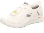 Skechers Go Walk Flex Sneaker Wei&szlig; - Wei&szlig; - 39,5