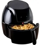 alpina Airfryer 5L - Hei&szlig;luftfritteuse 1-4 Personen - Air Fryer mit digitalem