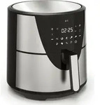XXL Hei&szlig;luftfritteuse 8L Fritteuse 1700W Hei&szlig;luft Friteuse Grill Frit&ouml;se...