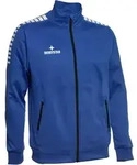 DERBYSTAR Primo Pr&auml;sentationsjacke, Gr.S, blau weiss - Blau - S