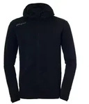 Uhlsport ESSENTIAL HOOD JACKET L schwarz - Schwarz - L