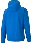 Puma Teamrise Allwetterjacke Herren - Royal - Blau - S