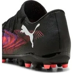 Puma FUTURE 8 MATCH Low MG - schwarz, Gr&ouml;&szlig;e:9.5 - Schwarz - 44