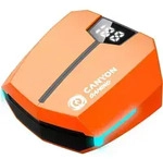 Canyon GTWS-2, Kabellos, 20 - 20000 Hz, Gaming, 46 g, Kopfh&ouml;rer, Orange - Orange