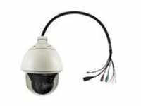 LevelOne IPCam FCS-4042 PTZ30x Dome Out 2MP H.264 31,5W PoE