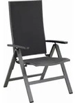 MWH Verona Klappsessel - Grau