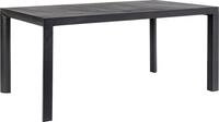 Tisch Mason 160 x 90 x 74 cm Aluminium