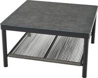 SIENA GARDEN Kansas Lounge Tisch 75x75cm