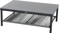 SIENA GARDEN Kansas Lounge Tisch 110x70cm