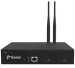Yeastar TG200L, Schwarz, Extern, G.711, G.726, G.729A, GSM 6.10, FTP, TFTP, HTTP,