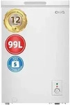 CHiQ FCF98DE, 99 l, 4,5 kg/24h, SN-ST, 39 dB, E, Wei&szlig; - Wei&szlig;