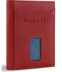bugatti Secure Slim RV-Mini B&ouml;rse, rot - Rot