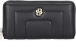 BOSS Langb&ouml;rse Damen B_Icon Zip around black - Schwarz