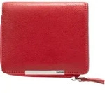 Ma&icirc;tre Belg Alberta Purse Sh6 4060001861 Portmonnaie leather Wallet red - Rot