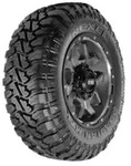 Nexen Sommerreifen motorcycle-tyres Roadian MTX ( LT245/75 R17C 121/118Q 10PR, POR )