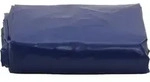 vidaXL Abdeckplane Blau 1x2,5 m 650 g/m2 - Blau