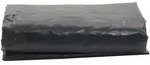vidaXL Abdeckplane Anthrazit 1x2,5 m 650 g/m2 - Grau