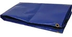 NEMAXX&reg; Abdeckplane wasserdicht 400x800 cm &ndash; PVC Gewebeplane 650 g/m2,