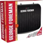 George Foreman George Foreman Fit Grill - Medium 25810-56 - Kontaktgrill - Schwarz George Foreman George Foreman Fit Grill - Medium 25810-56 - Kontaktgrill - Schwarz