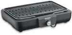 SEVERIN Tischgrill mit Grillplatte PG 8556 PG 8556 aus Kunststoff, schwarz SEVERIN Tischgrill mit Grillplatte PG 8556 PG 8556 aus Kunststoff, schwarz