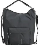 Mandarina Duck MD20 - Umh&auml;ngetasche 39 cm (scarab) - Dunkelgrau