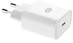 Conceptronic ALTHEA 1-Port 25W USB-C PD-PPS-Ladeger&auml;t, Drinnen, AC, Wei&szlig; - Wei&szlig;