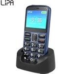 Lipa F70 Seniorenhandy 4G - Seniorenhandy - Senioren Telefon - Schnelles Laden &uuml;ber