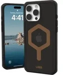 Urban Armor Gear Plyo, Cover, Apple, iPhone 16 Pro Max, 17,5 cm (6.9"), Schwarz,