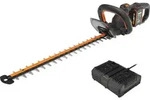 WORX Wg286e 40V Akku-Heckenschere, 58 cm L&auml;nge