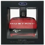 Mustang Rot f&uuml;r M&auml;nner Toilettenwasser 100ml