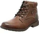 Schn&uuml;rstiefeletten Gr&ouml;&szlig;e: 40 - Braun - 40