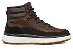 Geox U46fzd0ff22 U Granito + Grip B A Stiefeletten Braun EU 42 Mann Braun EU 42...