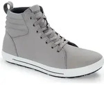 Birkenstock Berufsschn&uuml;rschuh QO 700 Grau 38 - Grau - 38