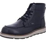 Rieker Schn&uuml;r-, Zug-, Schnallenstiefel in schwarz, Gr. 40 - Schwarz - 40