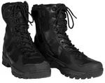 Mil-Tec Stiefel PATROL One-Zip schwarz, Gr. 6 - Schwarz - 6