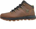 Timberland Sprint Trekker Mid Lace u Herren Stiefel in Braun, Gr&ouml;&szlig;e 12.5 - 48