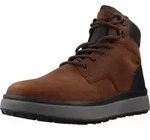 GEOX Schuhe U36FZC 0FF50 Braun - Braun - 42
