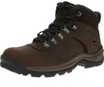 Timberland Wasserdichte Wanderstiefel &bdquo;Flume Mid LC&ldquo;, Braun 41 EU - Braun - 41