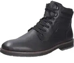 Rieker Herren Stiefel, schwarz(neroschwarzschwarz), Gr. 40 - Schwarz - 40