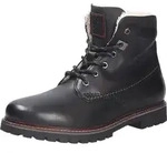 bugatti Herren Stiefel, schwarz(schwarz), Gr. 41 - Schwarz - 41